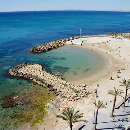 Grand Appartement A 5Min De La Plage Torrevieja Zewnętrze zdjęcie