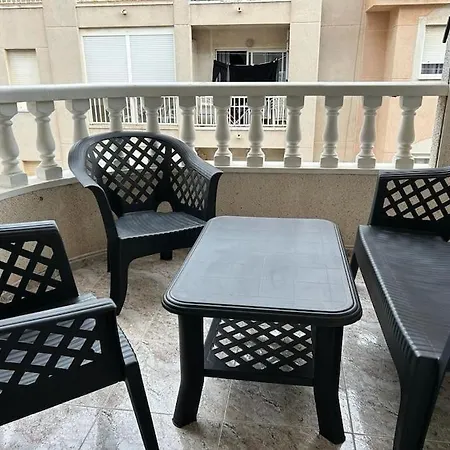 Grand Appartement A 5Min De La Plage Torrevieja Zewnętrze zdjęcie