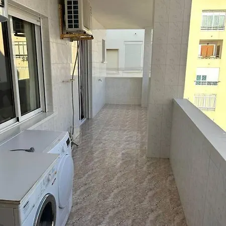 Grand Appartement A 5Min De La Plage Torrevieja Zewnętrze zdjęcie