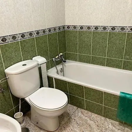 Grand Appartement A 5Min De La Plage Torrevieja Zewnętrze zdjęcie