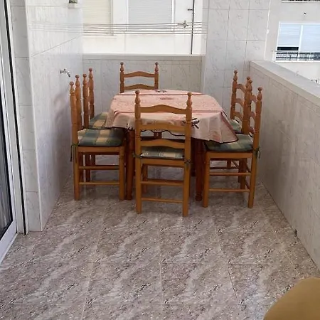 Grand Appartement A 5Min De La Plage Torrevieja Zewnętrze zdjęcie
