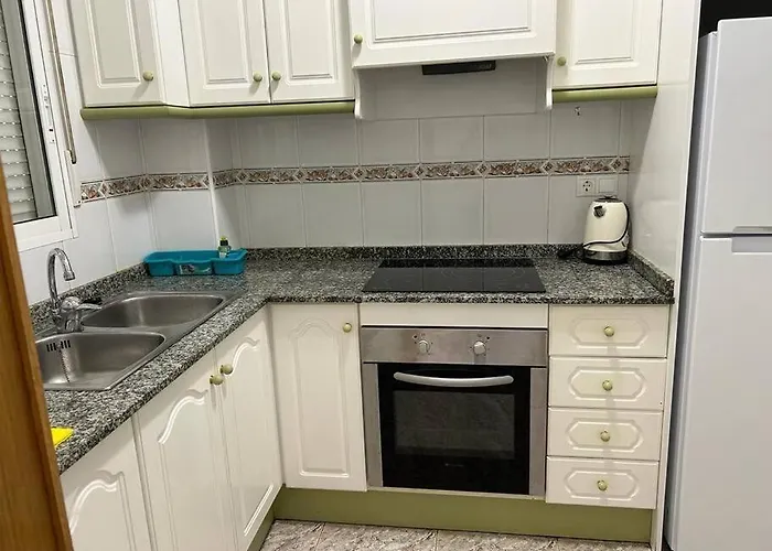 Grand Appartement A 5Min De La Plage
