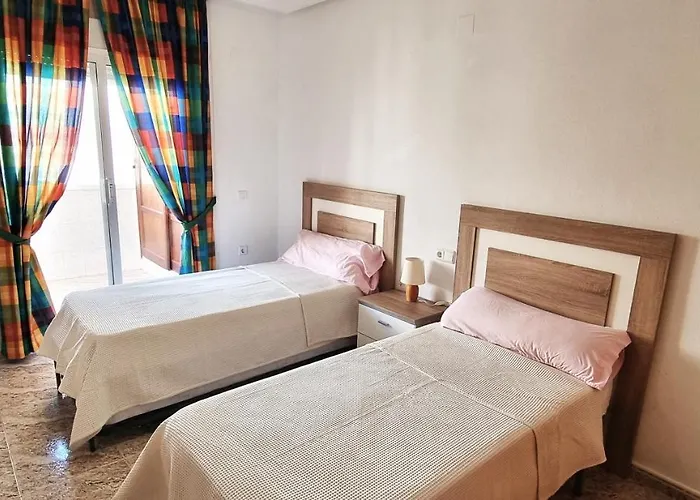 Grand Appartement A 5Min De La Plage