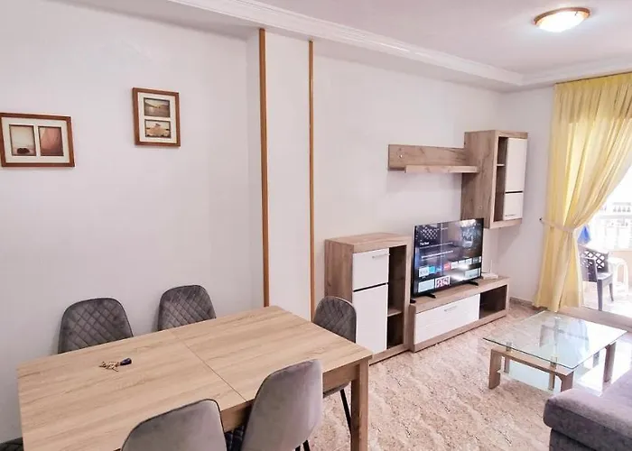 Grand Appartement A 5Min De La Plage
